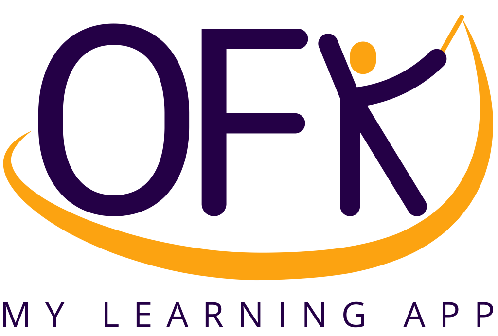 Opportunities For Kids - OFK Logo